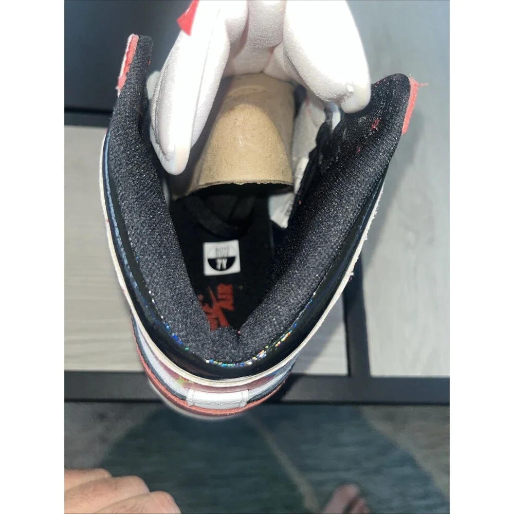 Size 7 - Jordan 1 Retro OG x Marvel High Next Chapter